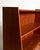 Teak Bookcase with Pull-Out Desk, Sweden, 1950s For Sale - Image 11 of 14