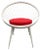Circle Chair by Yngve Ekström, 1960s For Sale