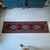 Middle Eastern Rug, 1950s For Sale - Image 3 of 9