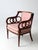 Antique Classic Revival Armchair For Sale - Image 13 of 17