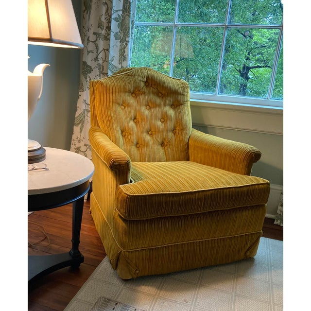 Clayton Marcus was a furniture manufacturer based in Hickory, NC, that specialized in upholstered furniture. As you can...