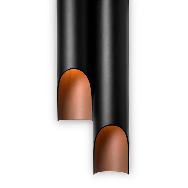 Early 21st Century Galliano 2 Wall Light by DelightFULL For Sale - Image 5 of 13