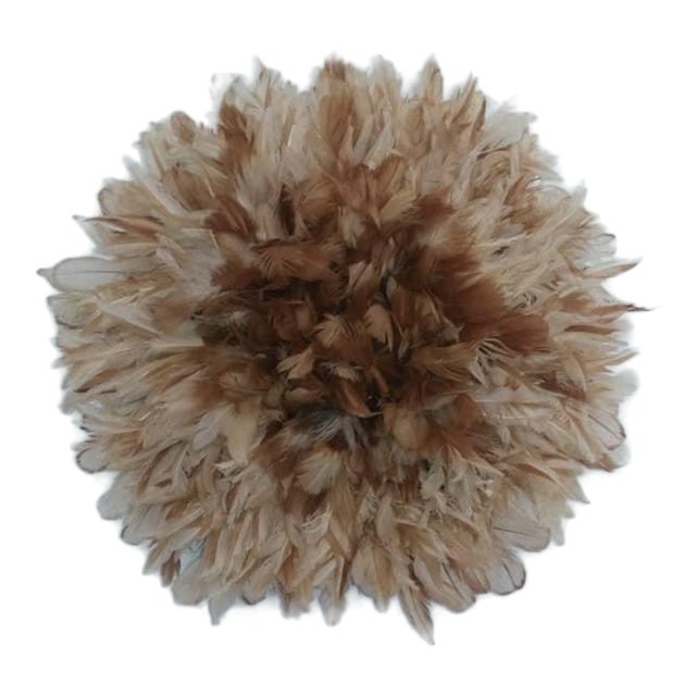 Juju Hat Beige of 14" - 35 Cm For Sale