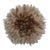 Juju Hat Beige of 14" - 35 Cm For Sale