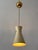 Mid-Century Pulley Diabolo Pendant Lamp attributed to Vereinigte Werkstätten, Munich, 1950s For Sale - Image 10 of 18