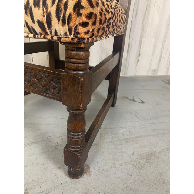 Gothic Revival Hall Chair For Sale - Image 10 of 10
