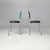 Set of Italian Jessica Chairs by Durbino & Lomazzi for Zerodesign, 1990s For Sale - Image 4 of 18