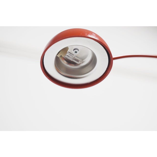 Vintage Italian Desk Lamp, 1980s For Sale - Image 11 of 18