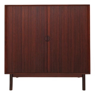 Mid-Century Modern Scandinavian Sideboard in Teak by Peter Hvidt & Orla Molgaard Nielsen for Søborg Møbelfabrik, 1960s For Sale