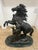 1990s Bronze Sculpture "Horses of Marly" by Guillaume Coustou For Sale - Image 4 of 4