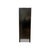 Chinese 1990s Black Lacquer Sea Gull Cabinet For Sale - Image 3 of 5