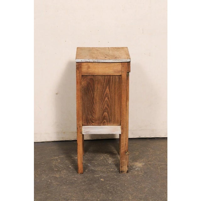 Early 19th Century French Petite Side Chest For Sale - Image 10 of 10