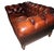 Experience Timeless Luxury: The Chesterfield Leather Set by Le Connexion Europa For Sale - Image 10 of 12