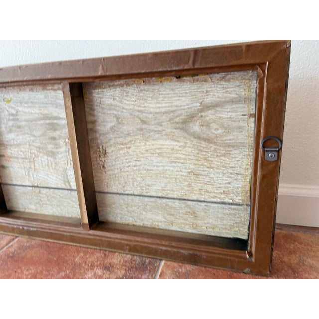 Purvis Young Painting on Wood, Framed For Sale - Image 10 of 10