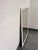 White Contemporary White Dotted-Trim Rectangular Wall Mirror For Sale - Image 8 of 12