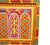 Moroccan Painted Coffee Table /Trunk Moorish Details, First Half 20th Century For Sale In New York - Image 6 of 14