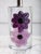Daum France Coppelia crystal table lamp. Produced by the French crystal house Daum France, the “Coppelia” collection is...