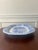 Early 20th Century Early 20th Century Blue and White English Ironstone Serving Platter For Sale - Image 5 of 12