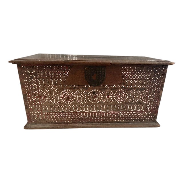 1950s Storing Chest For Sale