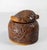 We are selling this great early 20th century Carved Maori inkwell. This inkwell has traditional Maori carving in a...
