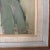 Rolf Norrman, Young Man, 1950s, Oil on Canvas, Framed For Sale - Image 7 of 11