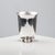 Silver-Plated Metal Timpani by Jean Després, 1960s, Set of 9, in Very Good conditions. Designed 1960 to 1969 This piece...