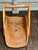 Gabriella Crespi Mid-Century Italian Pencil Reed Magazine Rack For Sale - Image 4 of 8
