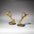 Art Deco Bookends with Gazelles, circa 1930 For Sale - Image 11 of 16
