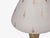 1950s Mid-Century Modern Ibe-Konst Ystad, Table Lamp, Brass, Opaque Glass For Sale - Image 9 of 12