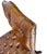 Large Gainsborough Library Armchair of Tufted Leather From England For Sale - Image 14 of 15