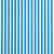 Schumacher Edwin Stripe Narrow Wallpaper in Cobalt For Sale