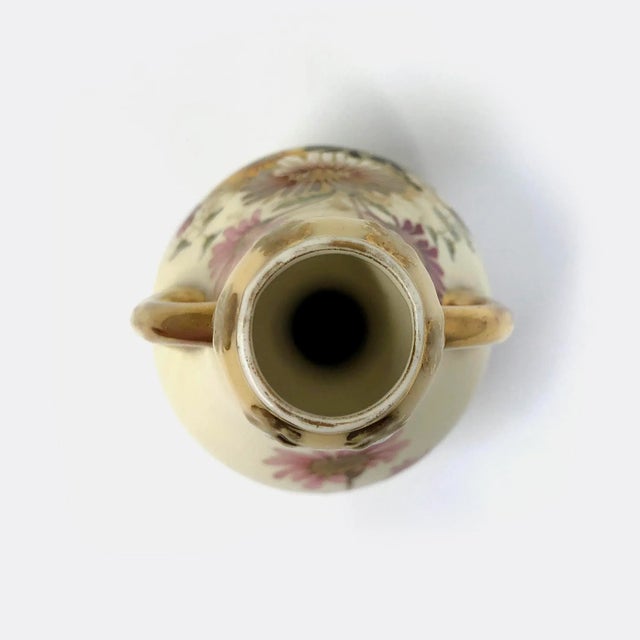 Antique Robert Hanke Austrian Vase For Sale In Houston - Image 6 of 8