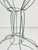 16" Wire Bust in the Style of Alexander Calder, Late 20th Century For Sale - Image 10 of 14