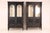 Hand-Painted Pine Display Cabinets, 1880, Set of 2 For Sale - Image 10 of 11