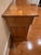Wood Antique Long Pine Buffet For Sale - Image 7 of 8