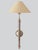 Art Deco J. Randall Powers for Visual Comfort Signature Hargett Sconce in Polished Nickel Sp2504 Pn-Np For Sale - Image 3 of 18
