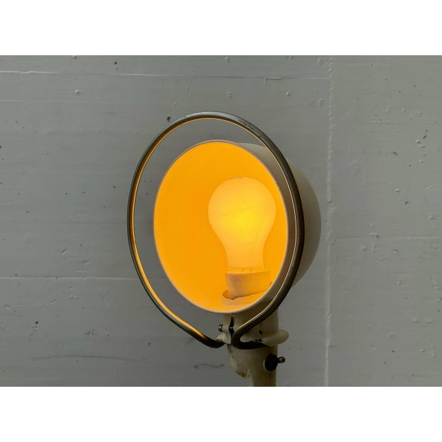 Model D1240 Floor Lamp from Jieldé, France, 1960s For Sale - Image 15 of 18