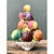 Mid 20th Century Vintage Italian Ceramic Fruit Topiary For Sale - Image 5 of 12