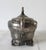 Victorian Antique Victorian Quadruple-Plate Footed Lidded Sugar Bowl For Sale - Image 3 of 12