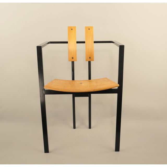 Trix Chair by Karl Friedrich Förster, Germany, 1988 For Sale - Image 16 of 17