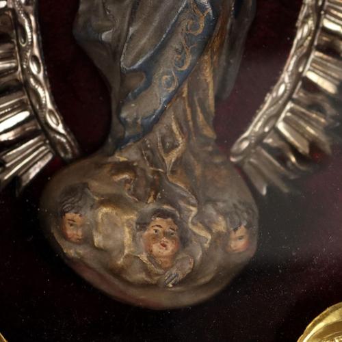 Madonna in the Shrine For Sale - Image 5 of 11