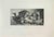 La Barque de Caron is a black and white etching realized by Auguste Feyen-Perrin (1826-1888) in 1870s. Titled in the...