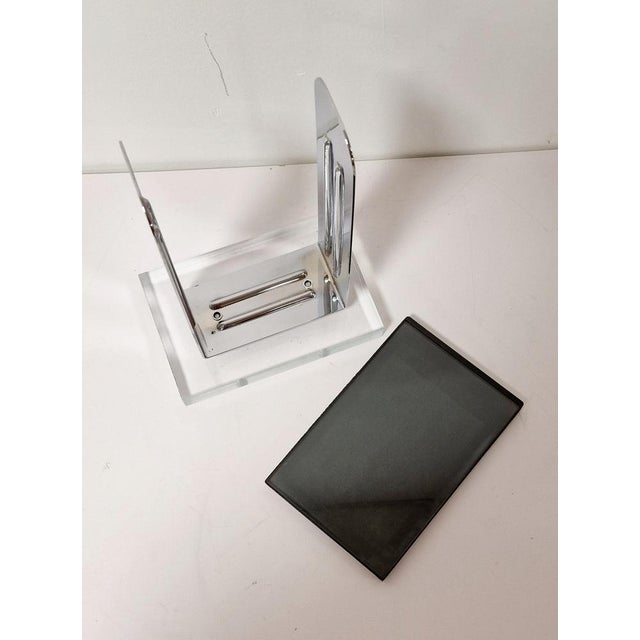 Mid-Century Photo Frame, Italy, 1980s For Sale - Image 9 of 10