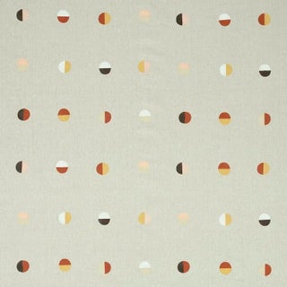 Sample - Schumacher X Caroline Z Hurley Joshua Tree Fabric in Desert Moons For Sale