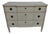 Swedish Gustavian 3 Drawer Chest of Drawers For Sale