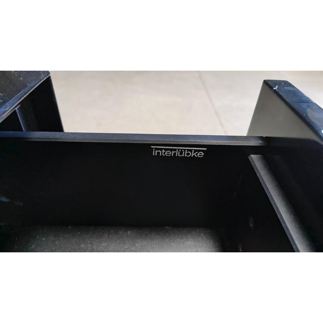 Bedside Cabinets by Interluke, 1970s, Set of 2 For Sale - Image 3 of 11