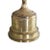 A tall brass metal trophy from the Texas State Exchange Clubs. This Trophy features a figural woman with wings atop a...