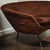 1950s 1950s Italian Curved Sofia For Sale - Image 5 of 5