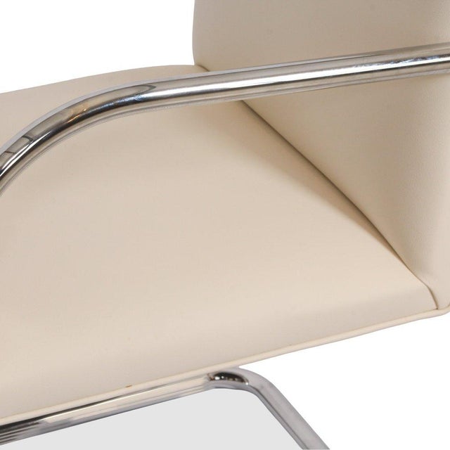 Knoll Mies Van Der Rohe Brno Chairs, Set of 3 For Sale - Image 9 of 11