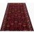 Textile 1950s Vintage Persian Hamedan Area Rug 3'6" X 16'5" For Sale - Image 7 of 12